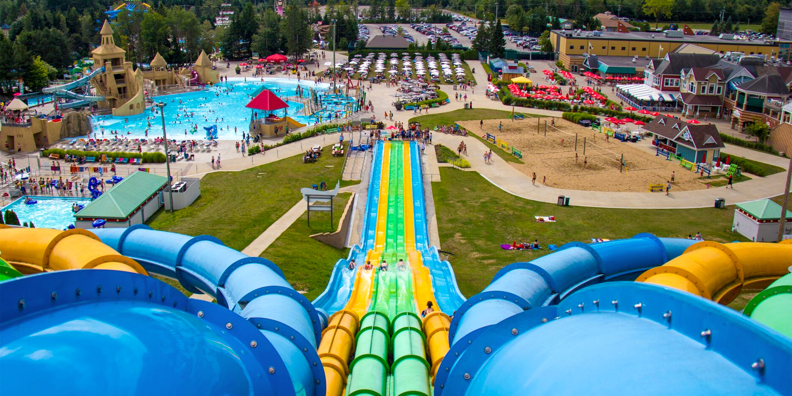 Valcartier Waterpark Coupons - wide 1